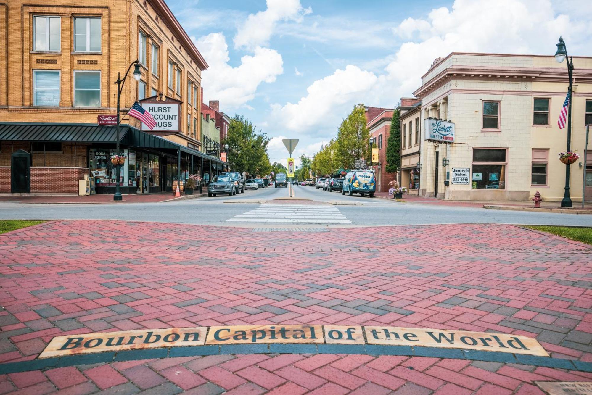 Distill-Inn Bardstown Luaran gambar
