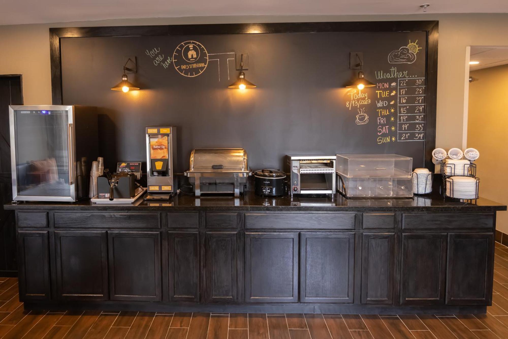 Distill-Inn Bardstown Luaran gambar
