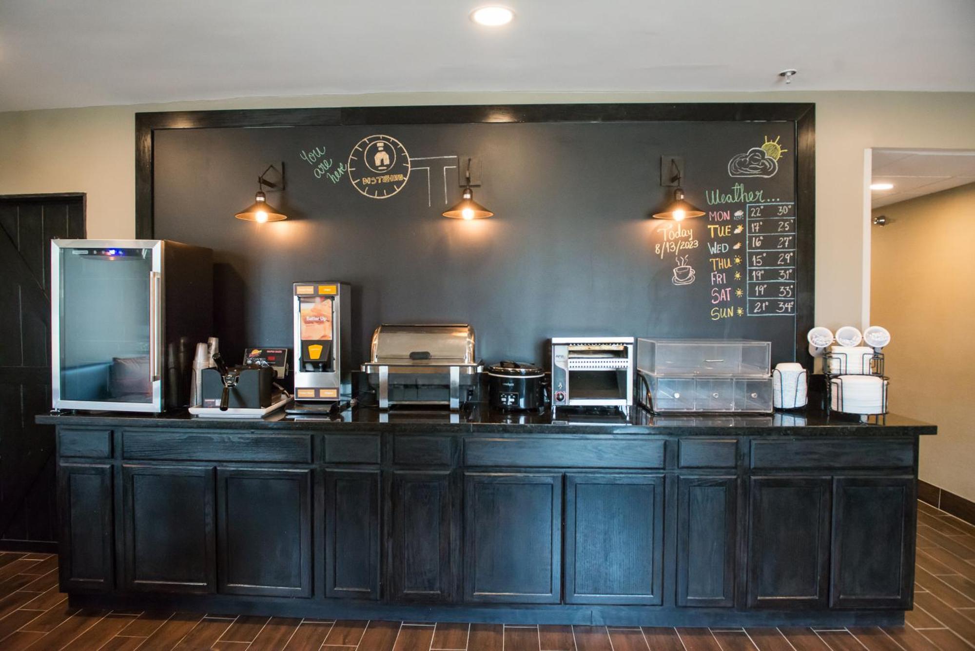 Distill-Inn Bardstown Luaran gambar